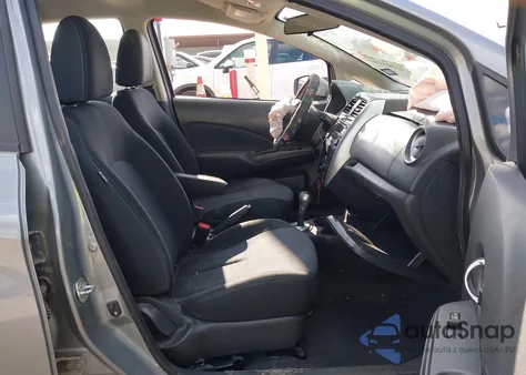 2015 Nissan Versa Note S (Sr)/S Plus/Sl/Sr/Sv from USA, damaged, VIN 3N1CE2CP9FL421765